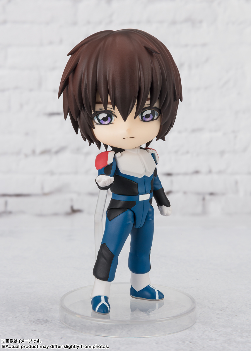 Figuarts mini&nbsp;キラ・ヤマト