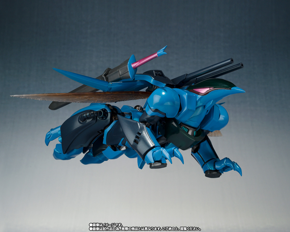 METAL ROBOT魂 <SIDE AB> ビルバイン(最終決戦仕様)