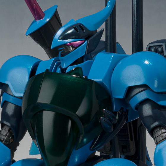 METAL ROBOT魂&nbsp;＜SIDE AB＞ ビルバイン（最終決戦仕様）