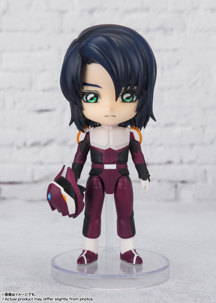 Figuarts mini&nbsp;アスラン・ザラ
