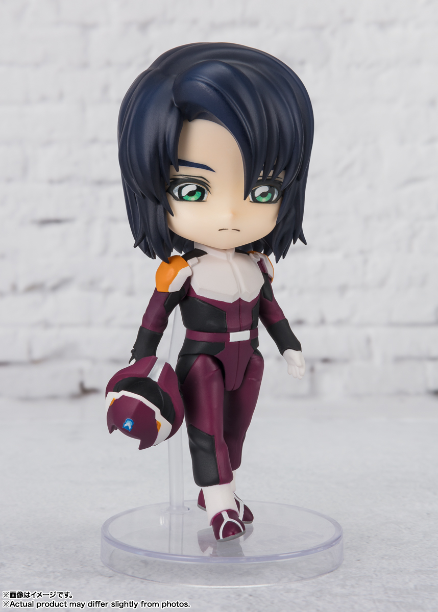 Figuarts mini&nbsp;アスラン・ザラ