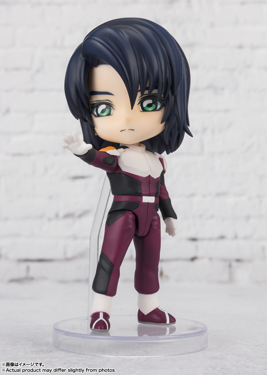 Figuarts mini&nbsp;アスラン・ザラ