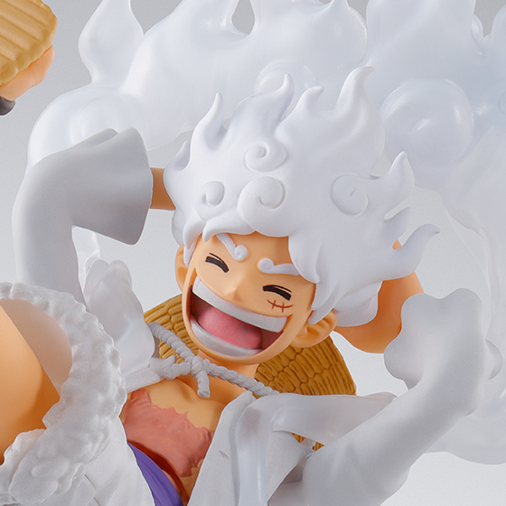 S.H.Figuarts&nbsp;モンキー・D・ルフィ -ギア5-