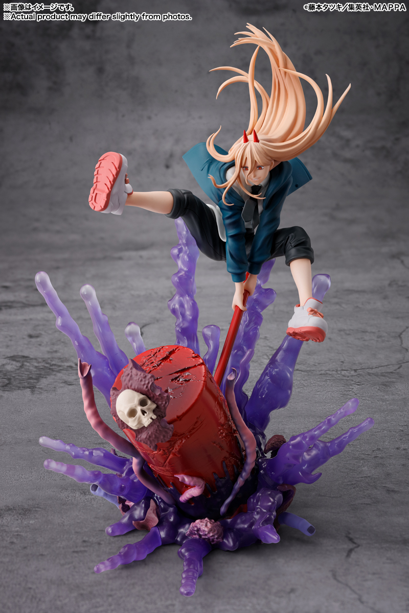 フィギュアーツZERO&nbsp;パワー