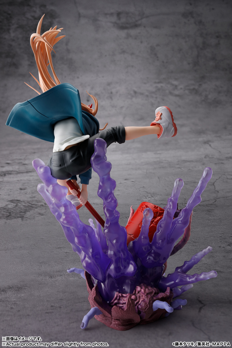 フィギュアーツZERO&nbsp;パワー