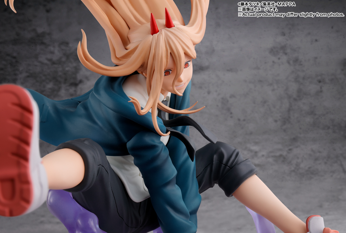 フィギュアーツZERO&nbsp;パワー