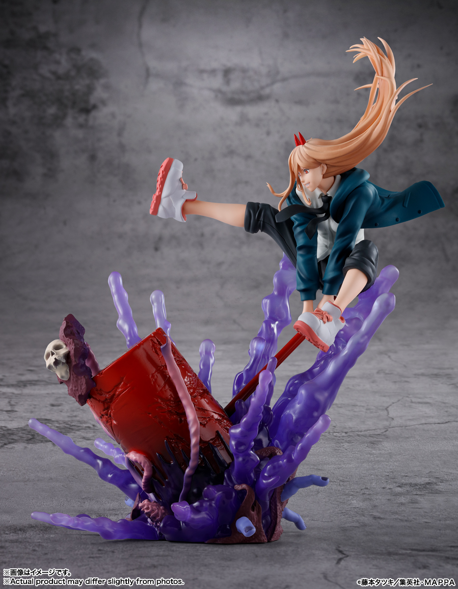 フィギュアーツZERO&nbsp;パワー