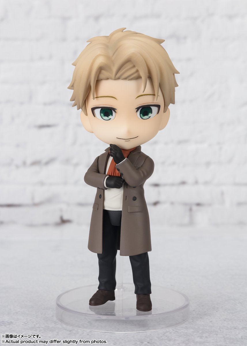 Figuarts mini&nbsp;ロイド・フォージャー -劇場版 SPY×FAMILY CODE: White-