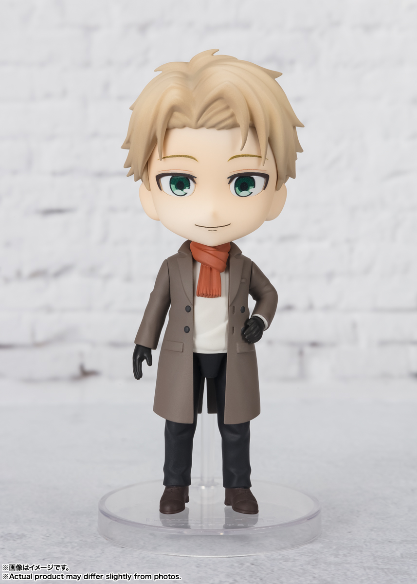 Figuarts mini&nbsp;ロイド・フォージャー -劇場版 SPY×FAMILY CODE: White-