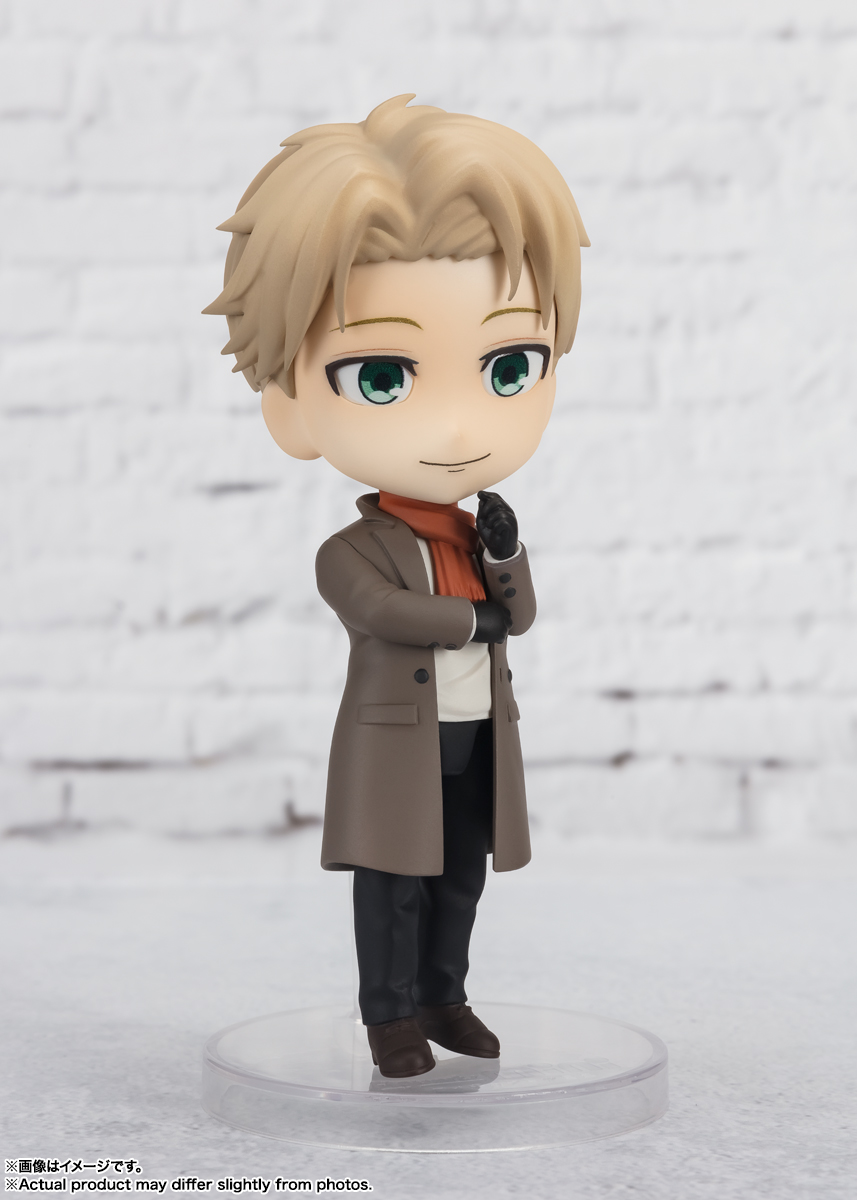 Figuarts mini&nbsp;ロイド・フォージャー -劇場版 SPY×FAMILY CODE: White-