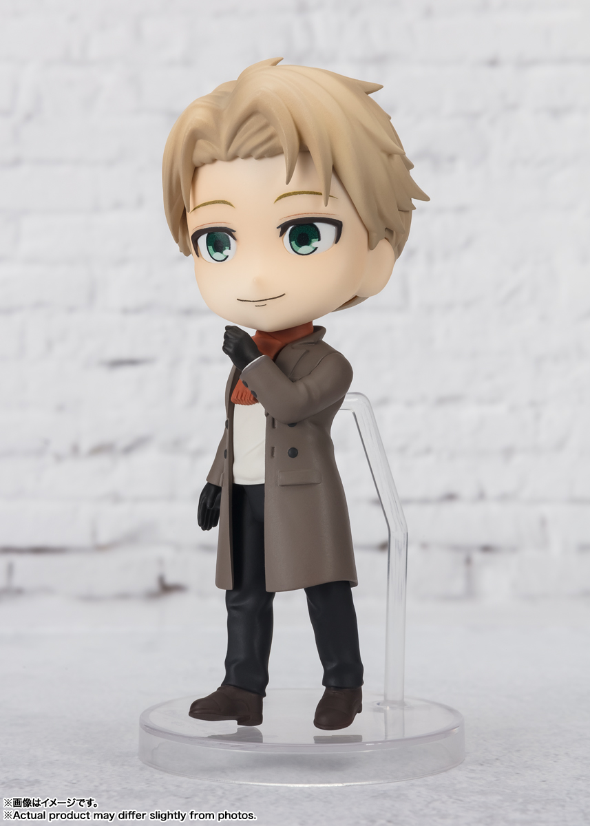 Figuarts mini&nbsp;ロイド・フォージャー -劇場版 SPY×FAMILY CODE: White-
