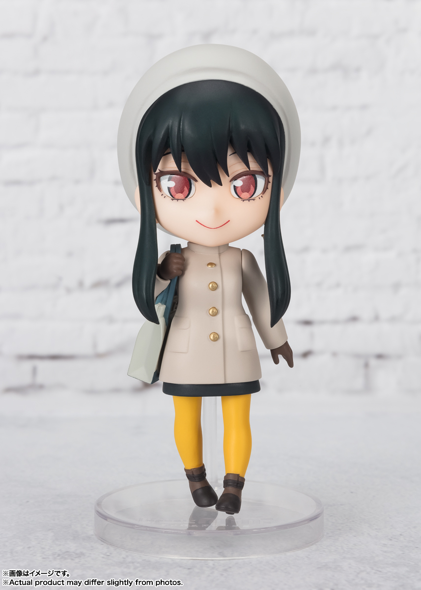 Figuarts mini&nbsp;ヨル・フォージャー -劇場版 SPY×FAMILY CODE: White-