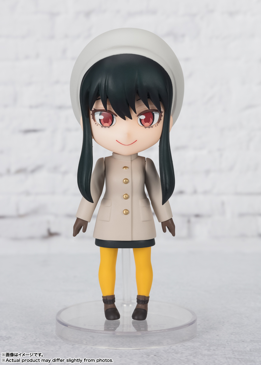 Figuarts mini&nbsp;ヨル・フォージャー -劇場版 SPY×FAMILY CODE: White-