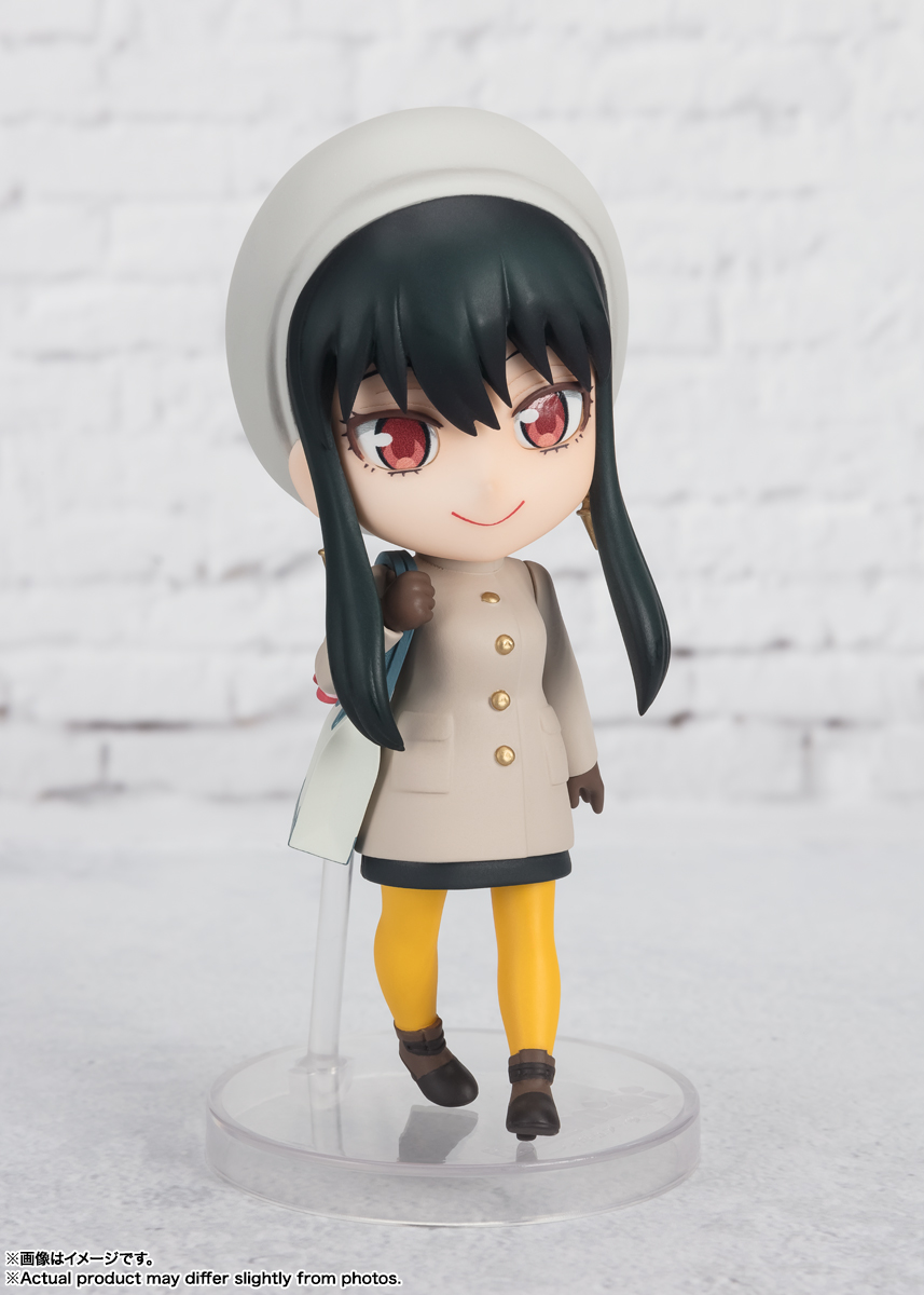 Figuarts mini&nbsp;ヨル・フォージャー -劇場版 SPY×FAMILY CODE: White-