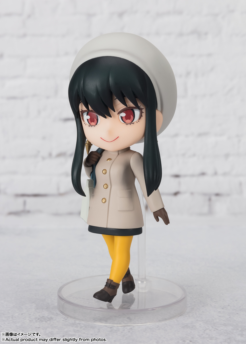 Figuarts mini&nbsp;ヨル・フォージャー -劇場版 SPY×FAMILY CODE: White-