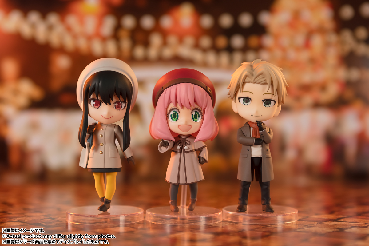 Figuarts mini&nbsp;ヨル・フォージャー -劇場版 SPY×FAMILY CODE: White-