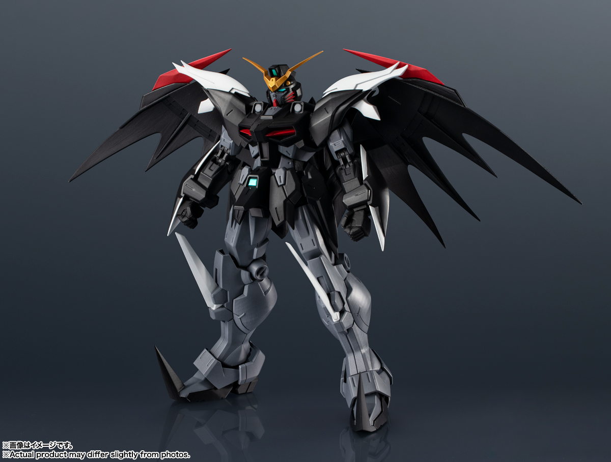 GUNDAM UNIVERSE XXXG-01D2 GUNDAM DEATHSCYTHE HELL(EW)