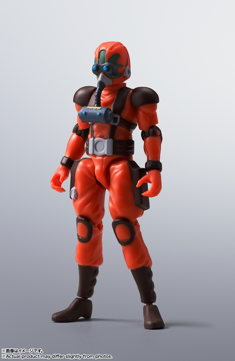 HI-METAL R&nbsp;スコープドッグ レッドショルダーカスタム