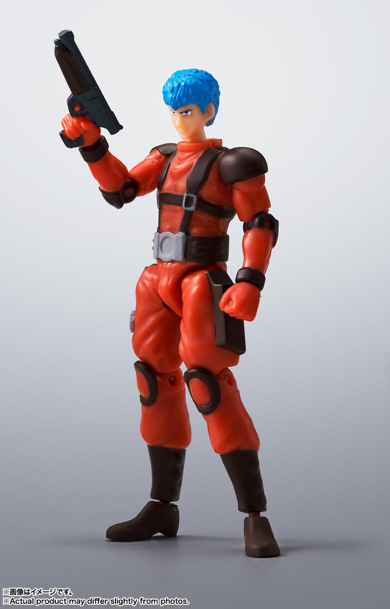 HI-METAL R&nbsp;スコープドッグ レッドショルダーカスタム