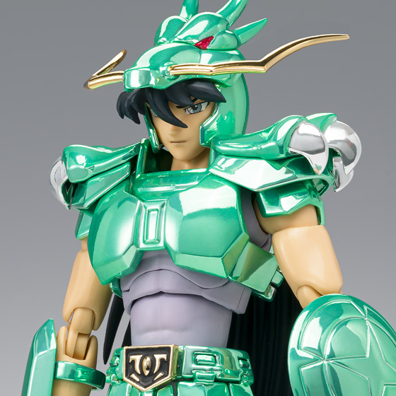 聖闘士聖衣神話&nbsp;ドラゴン紫龍（初期青銅聖衣）20th Anniversary Ver.