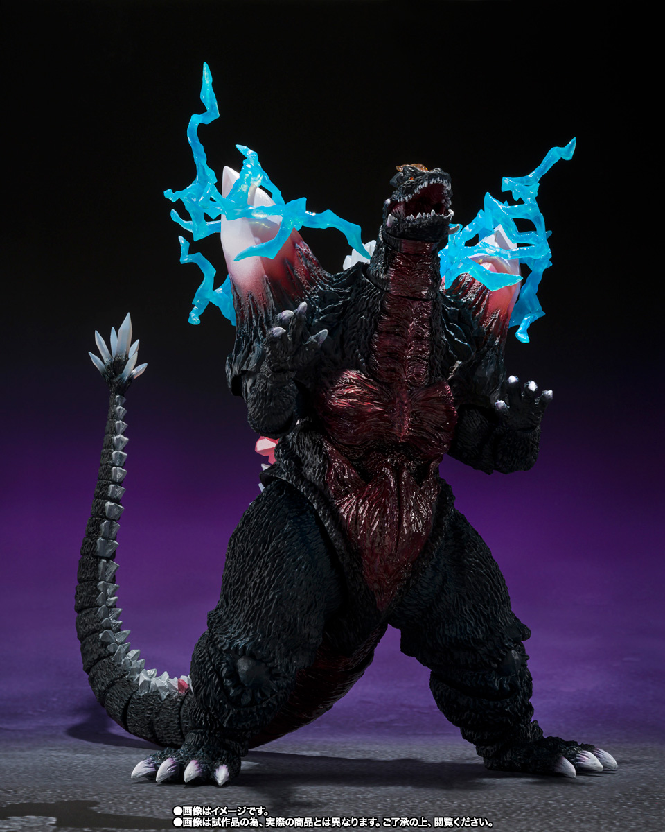 S.H.MonsterArts&nbsp;スペースゴジラ 福岡決戦Ver.