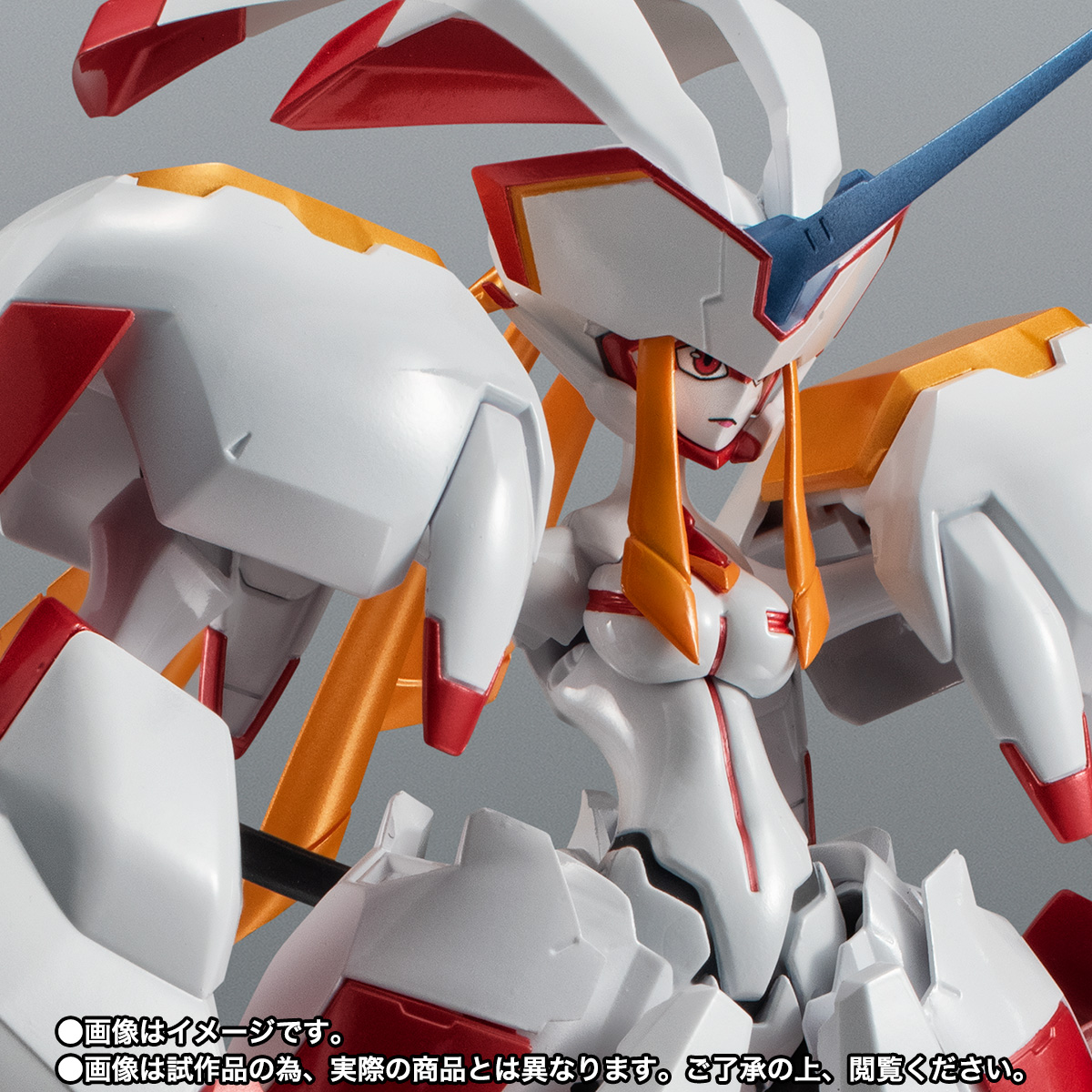 ROBOT魂 ダーリン・イン・ザ・フランキス 5周年記念セット