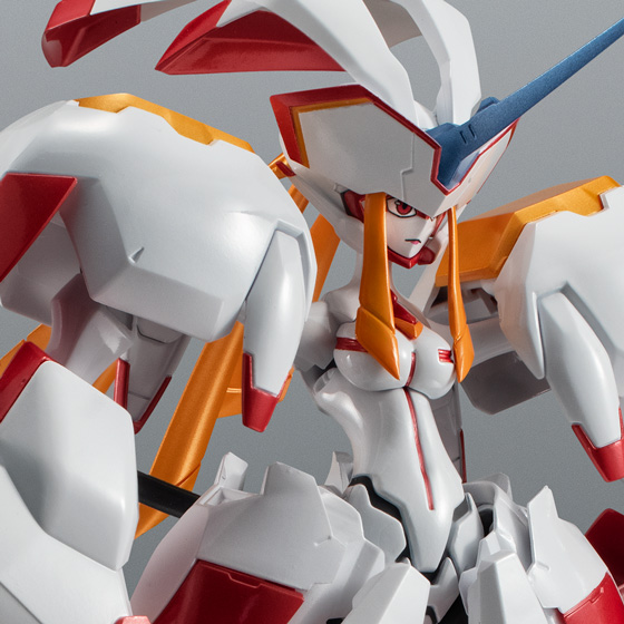 ROBOT魂&nbsp;ダーリン・イン・ザ・フランキス 5周年記念セット