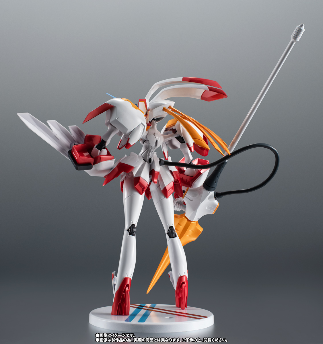 ROBOT魂 ダーリン・イン・ザ・フランキス 5周年記念セット