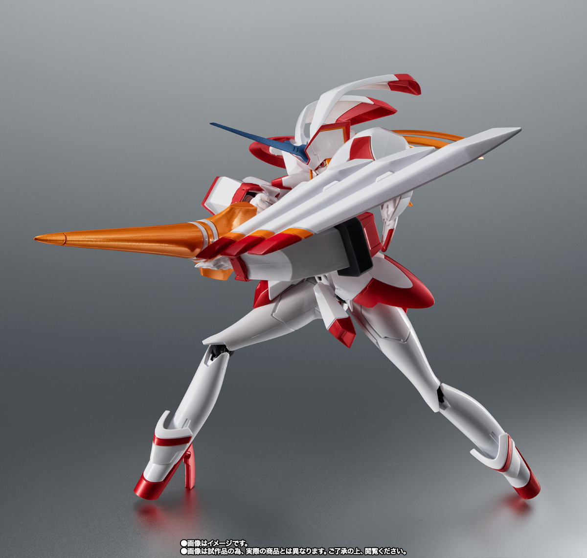 ROBOT魂 ダーリン・イン・ザ・フランキス 5周年記念セット
