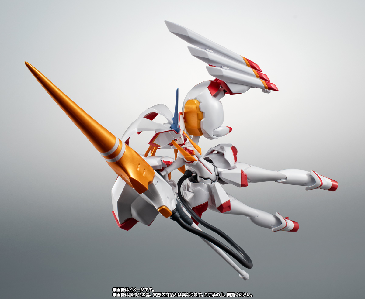 ROBOT魂 ダーリン・イン・ザ・フランキス 5周年記念セット