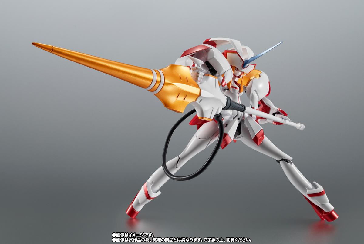 ROBOT魂 ダーリン・イン・ザ・フランキス 5周年記念セット