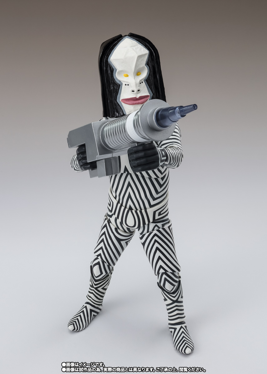 S.H.Figuarts ダダ 人間標本5・6Ver.
