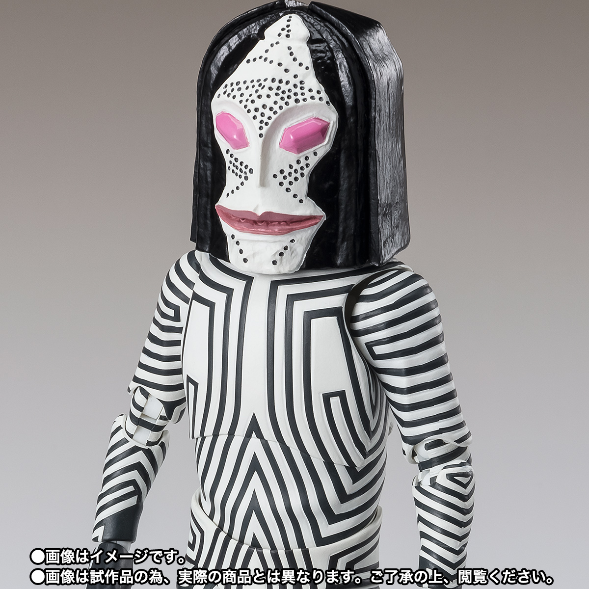 S.H.Figuarts ダダ 人間標本5・6Ver.