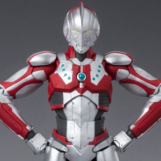 S.H.Figuarts&nbsp;ULTRAMAN SUIT ZOFFY -the Animation-