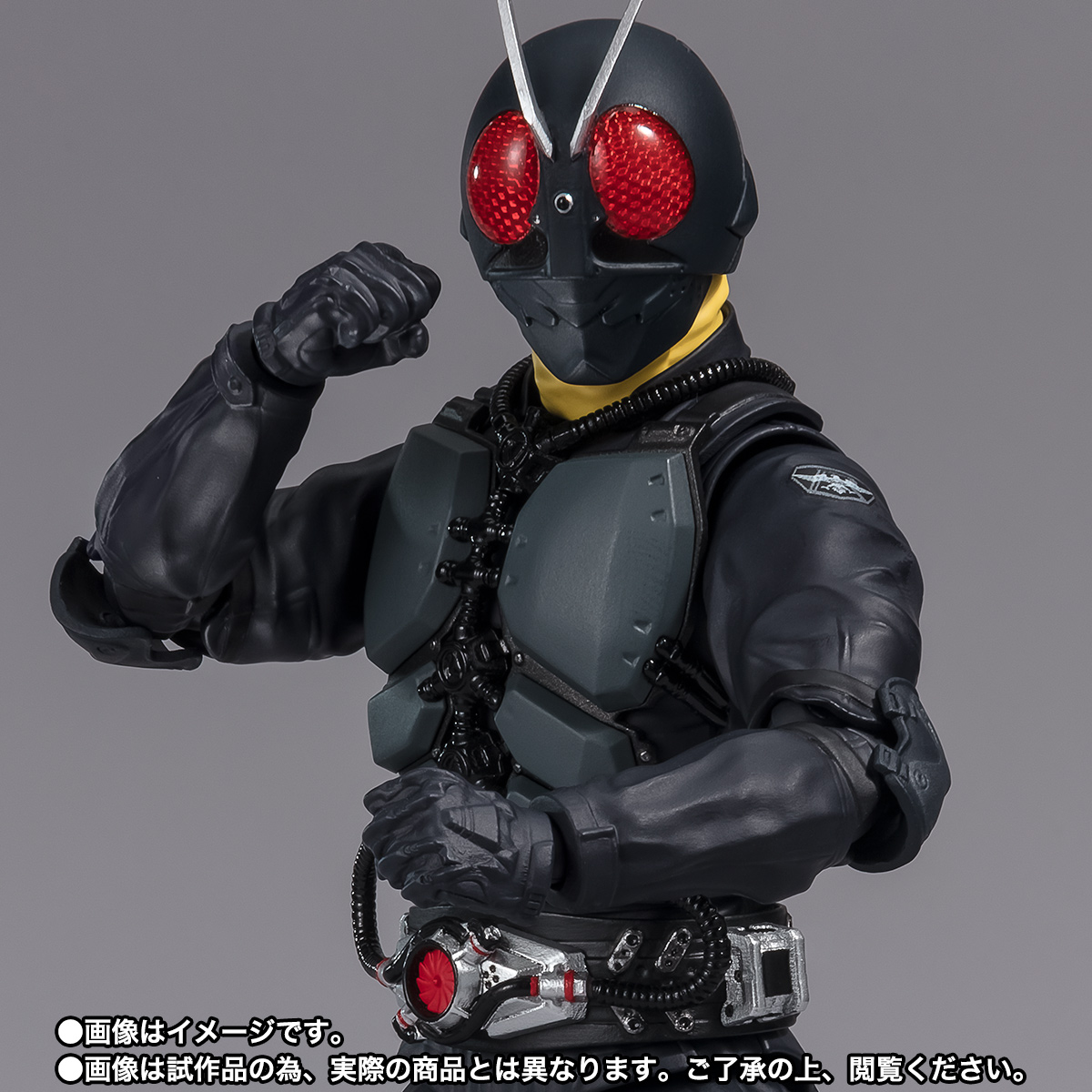 S.H.Figuarts 大量発生型相変異バッタオーグ(シン・仮面ライダー)