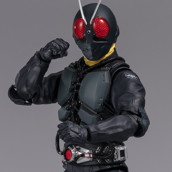 S.H.Figuarts&nbsp;大量発生型相変異バッタオーグ（シン・仮面ライダー）