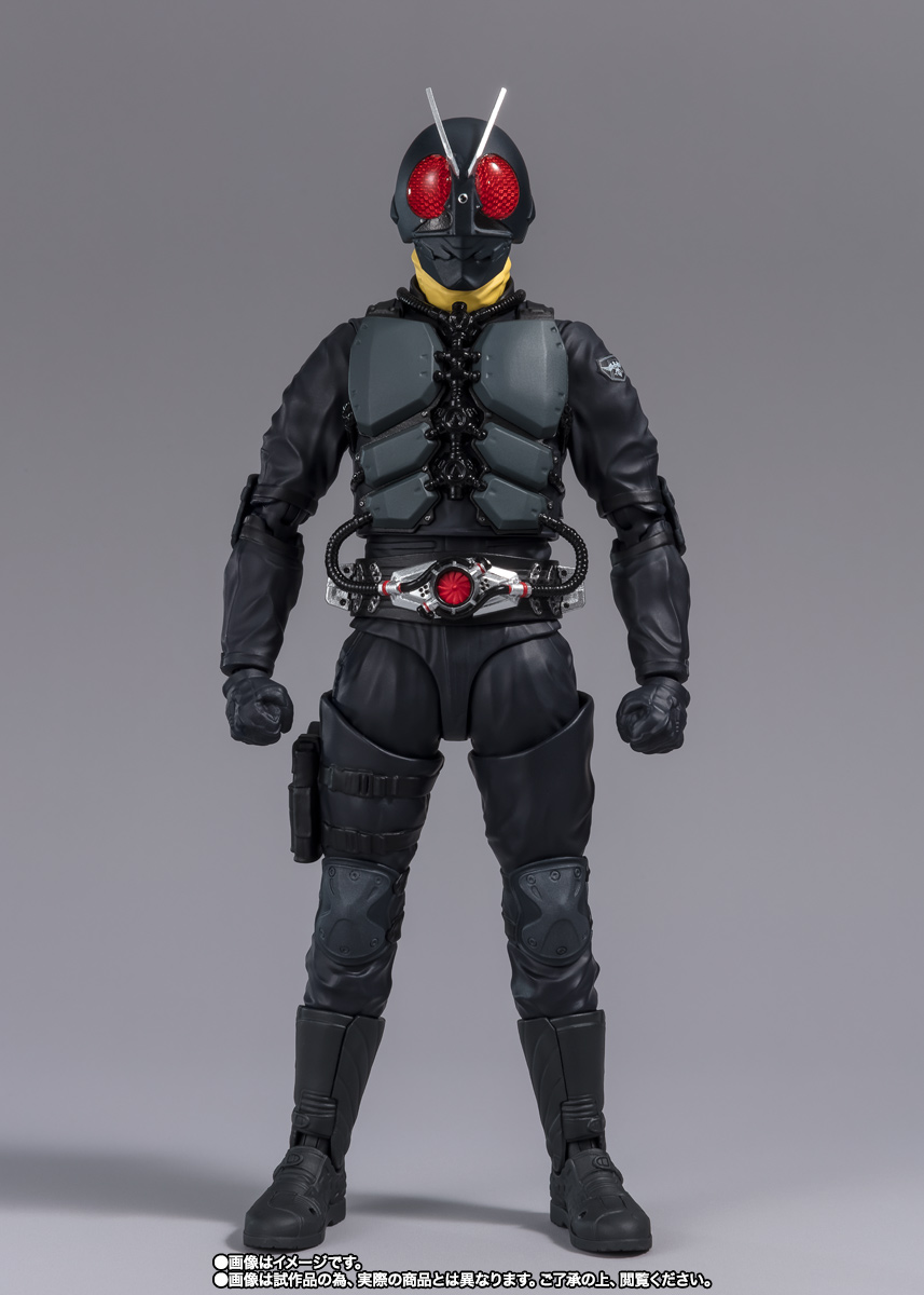 S.H.Figuarts 大量発生型相変異バッタオーグ(シン・仮面ライダー)