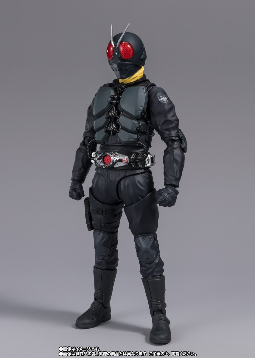 S.H.Figuarts 大量発生型相変異バッタオーグ(シン・仮面ライダー)