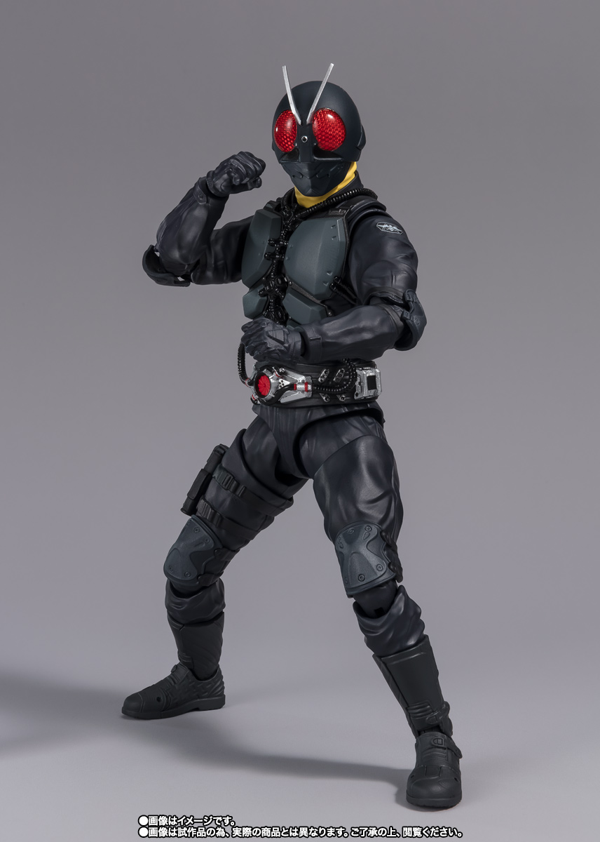 S.H.Figuarts 大量発生型相変異バッタオーグ(シン・仮面ライダー)