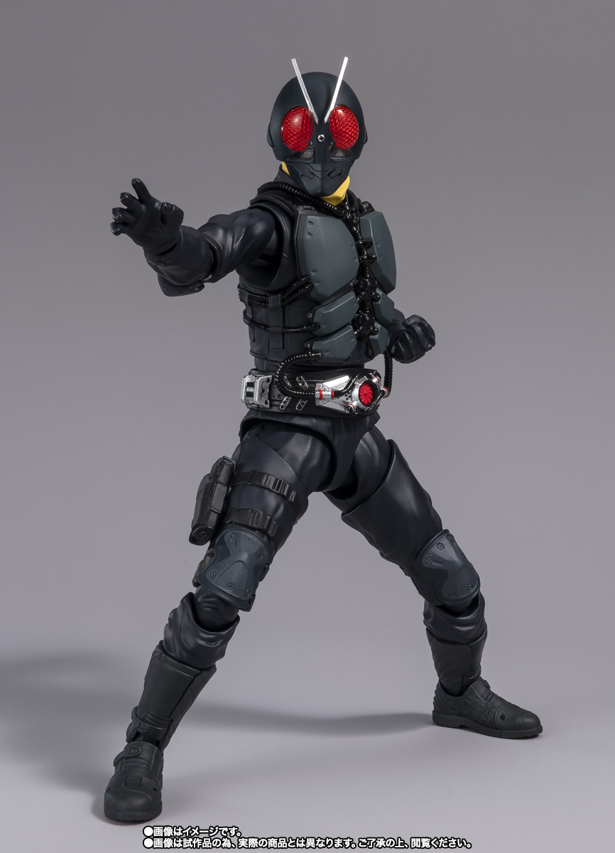 S.H.Figuarts 大量発生型相変異バッタオーグ(シン・仮面ライダー)