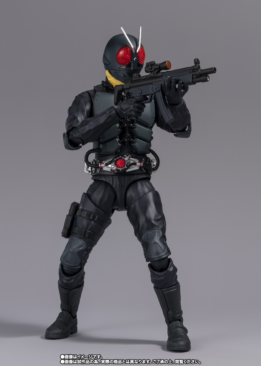 S.H.Figuarts 大量発生型相変異バッタオーグ(シン・仮面ライダー)