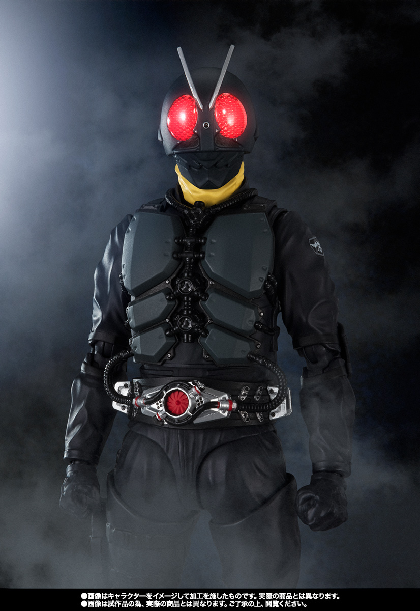 S.H.Figuarts 大量発生型相変異バッタオーグ(シン・仮面ライダー)