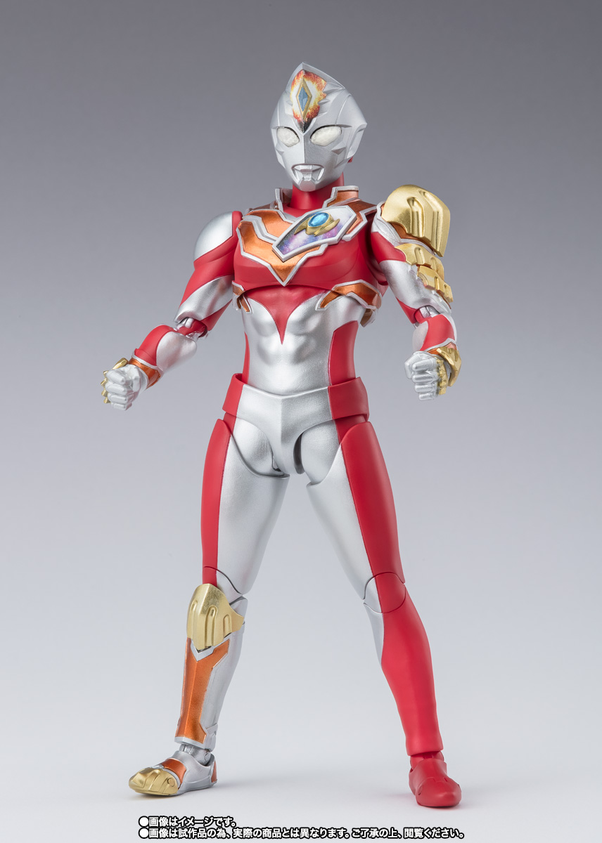 S.H.Figuarts&nbsp;ウルトラマンデッカー ストロングタイプ