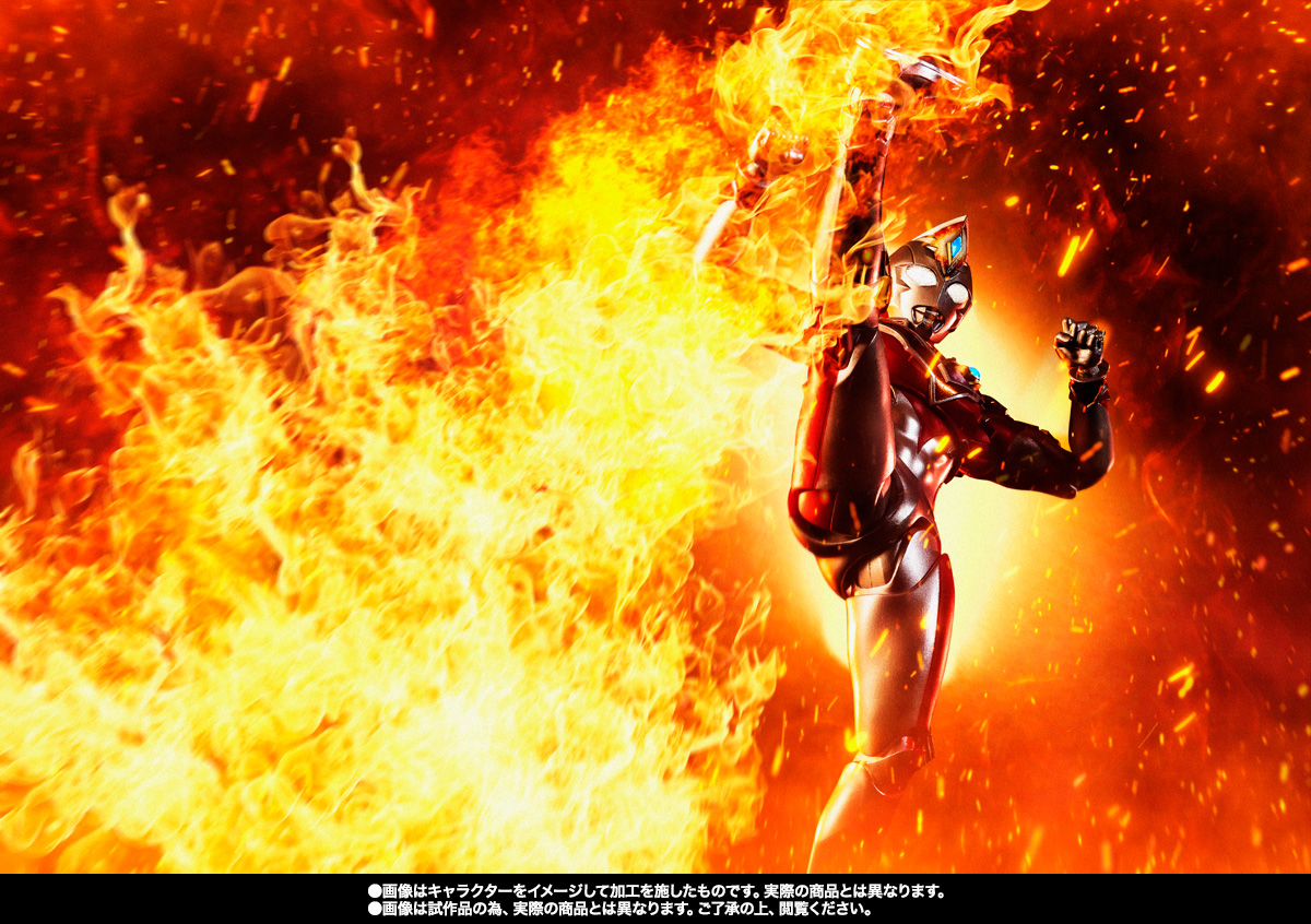 S.H.Figuarts&nbsp;ウルトラマンデッカー ストロングタイプ