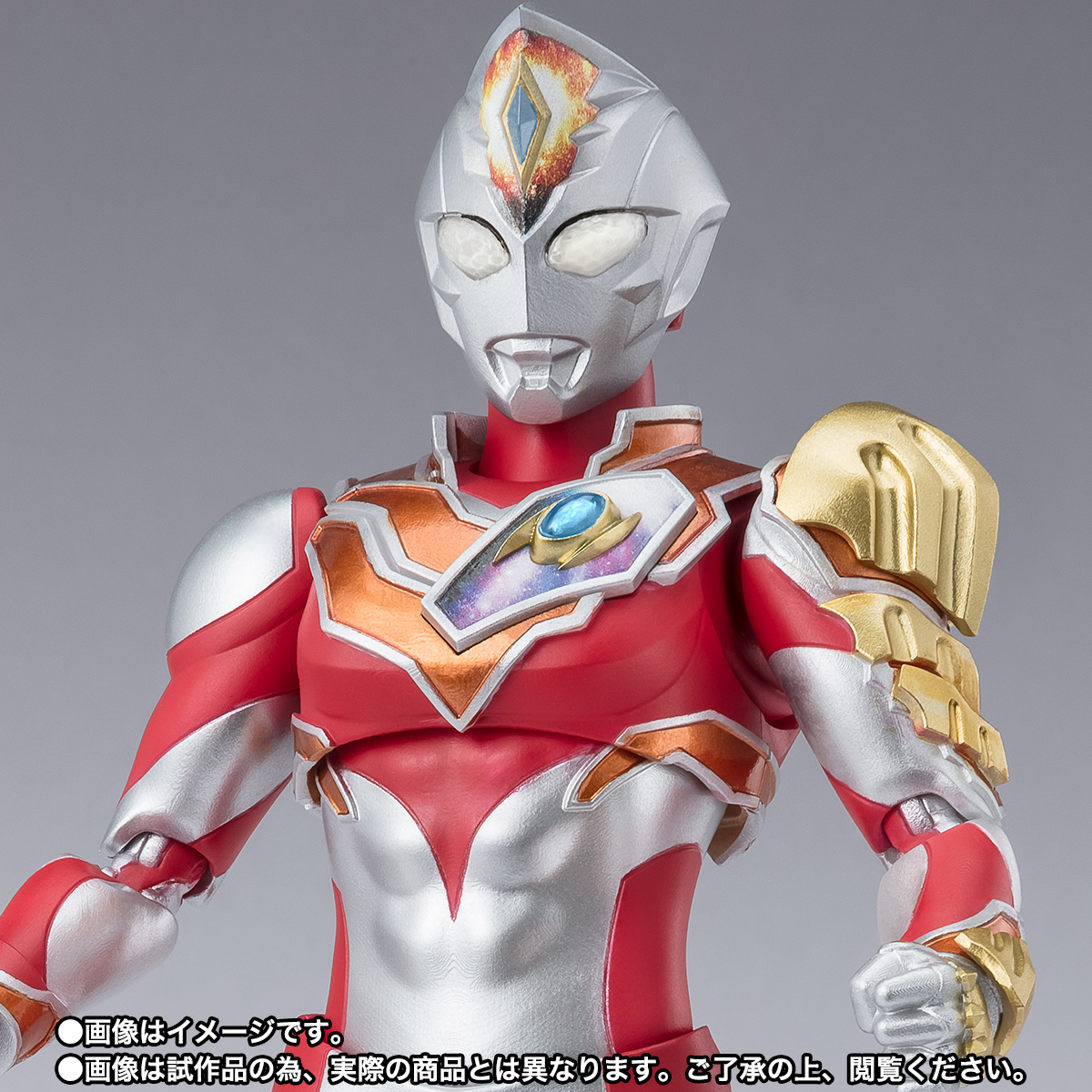 S.H.Figuarts&nbsp;ウルトラマンデッカー ストロングタイプ