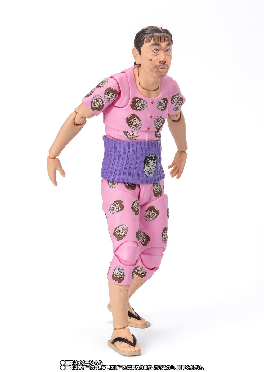 S.H.Figuarts&nbsp;志村けんの変なおじさん