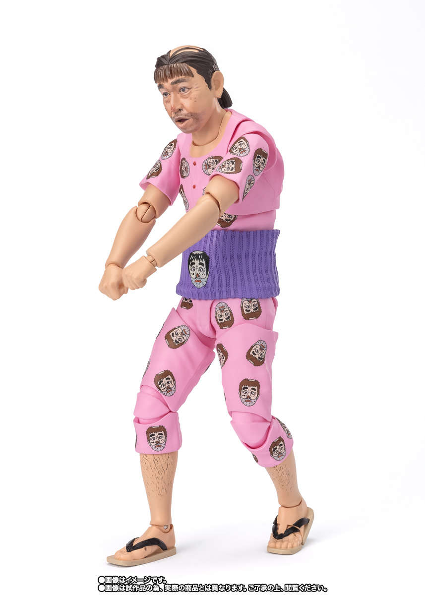 S.H.Figuarts&nbsp;志村けんの変なおじさん