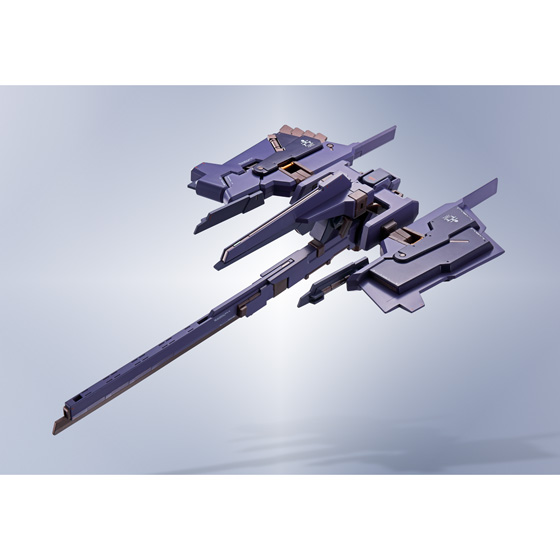 METAL ROBOT魂&nbsp;＜SIDE MS＞ Gパーツ［フルドド］（実戦配備カラー）＆アドバンスドパーツセット