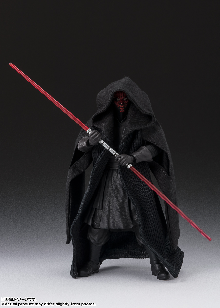 S.H.Figuarts ダース・モール(STAR WARS: The Phantom Menace)