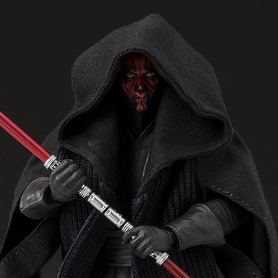 S.H.Figuarts&nbsp;ダース・モール（STAR WARS: The Phantom Menace）